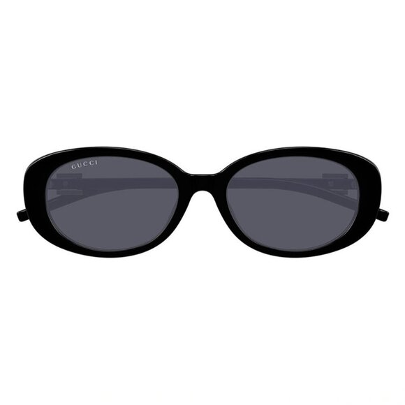 GUCCI SUNGLASSES GG1684SA 001 Black / Grey - Picture 2 of 5